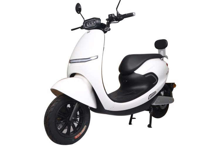 Motor Listrik Rakata S9, Harganya Mulai Rp9 Jutaan, Bisa Menanjak di Kemiringan 30 Derajat